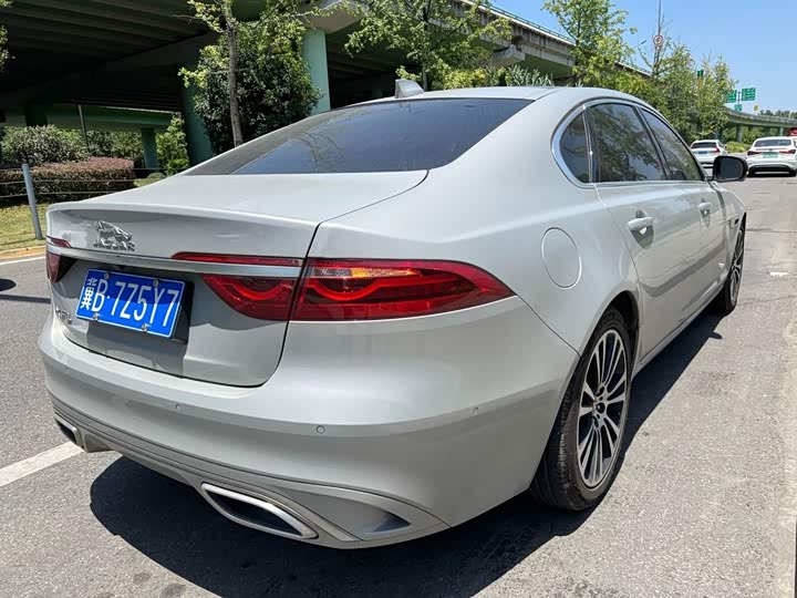 Jaguar XF L, 2024 — фото 4 из 9
