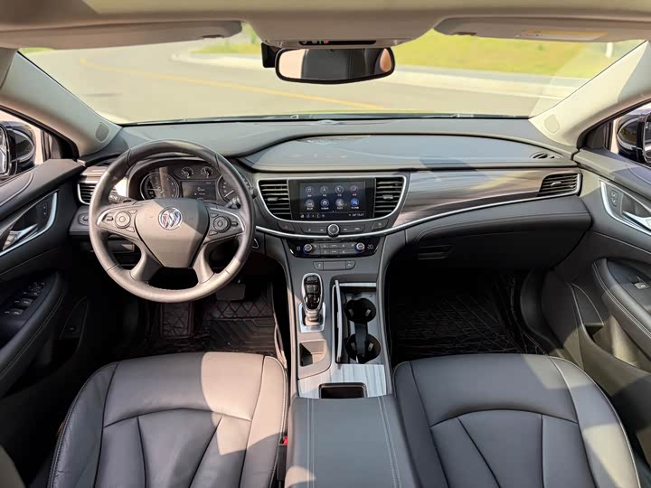 Buick LaCrosse, 2023 — фото 6 из 9