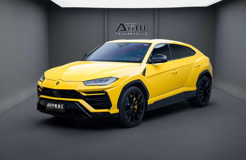 Lamborghini Urus, 2022 — купить в Белгороде под ключ