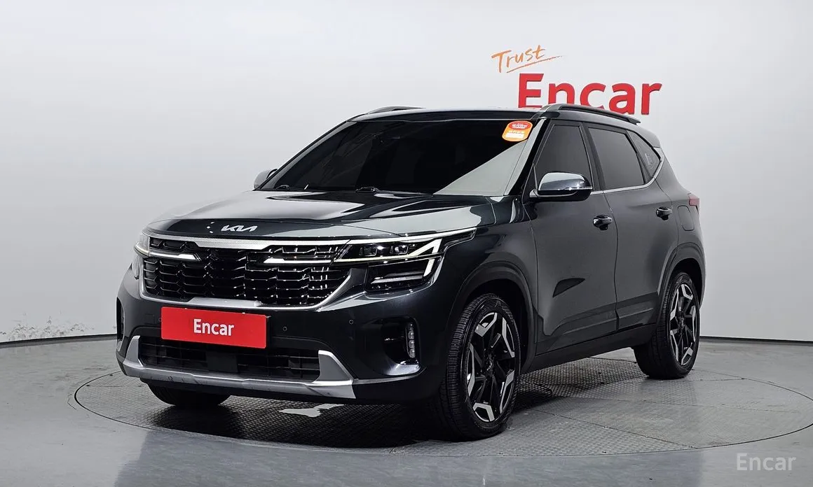 Kia Seltos, 2022 — купить в Чебоксарах под ключ