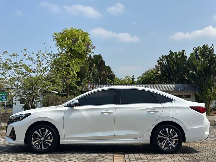 Changan Eado Plus, 2025 — фото 9 из 9