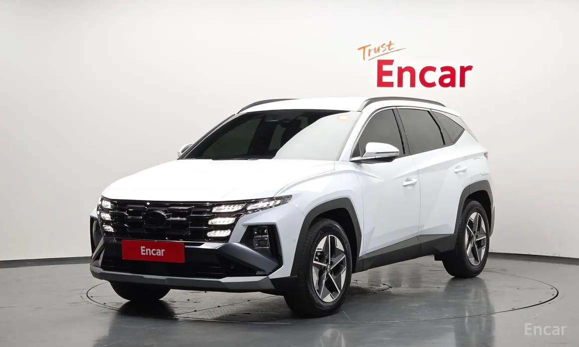 Hyundai Tucson, 2024 — купить в Уфе под ключ