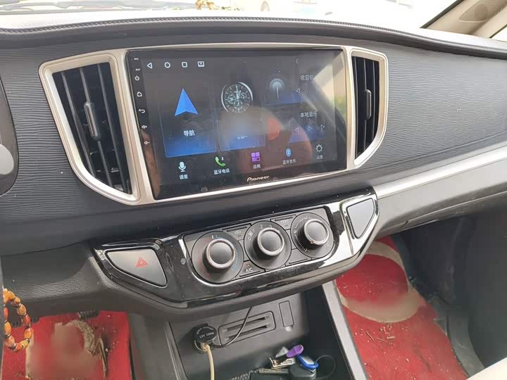 Dongfeng Forthing Lingzhi M5, 2025 — фото 6 из 9