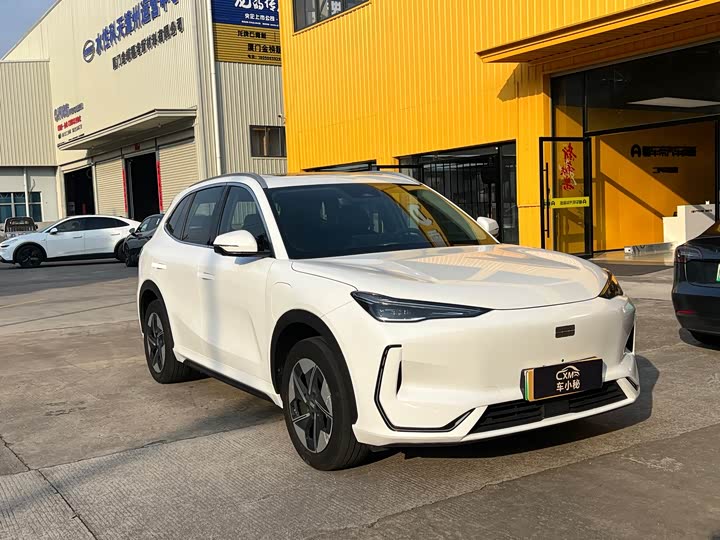 Geely Galaxy E5, 2024 — купить в Санкт-Петербурге под ключ
