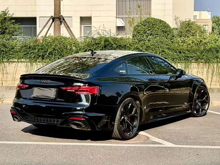 Audi RS 5, 2024 — фото 4 из 9