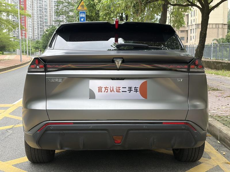 Changan Deepal S07 (S7), 2024 — фото 5 из 10