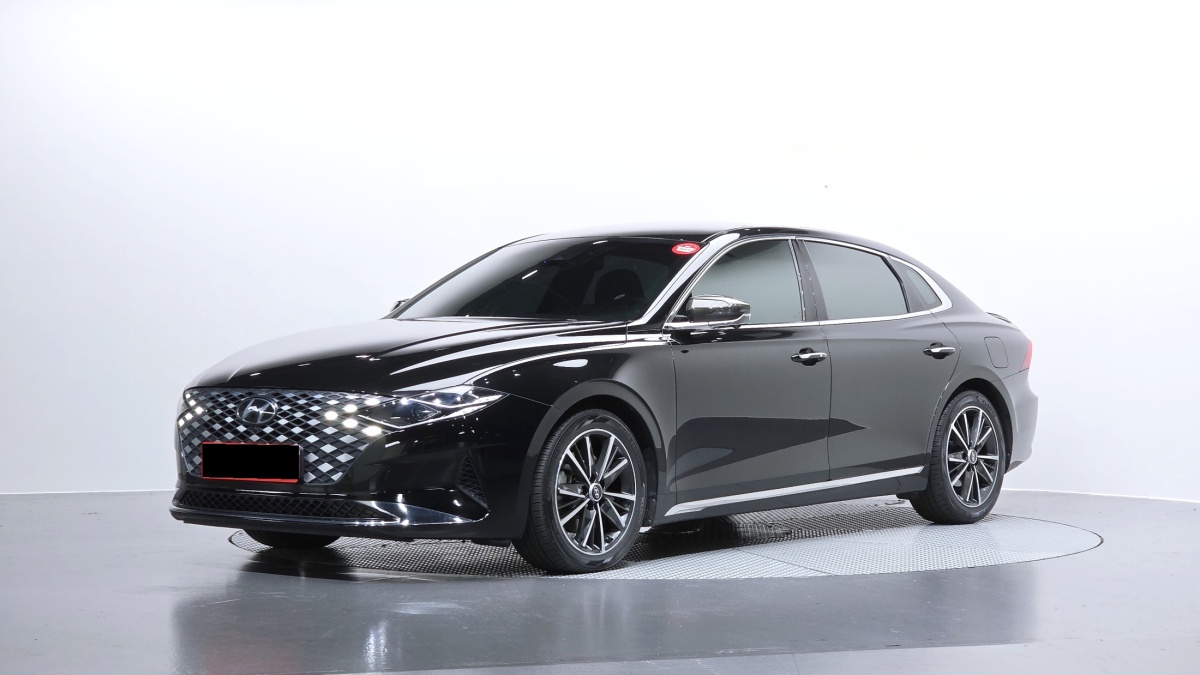 Hyundai Grandeur, 2021 — купить в Иванове под ключ