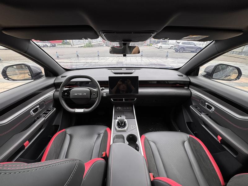 Jetour Dashing, 2023 — фото 12 из 12