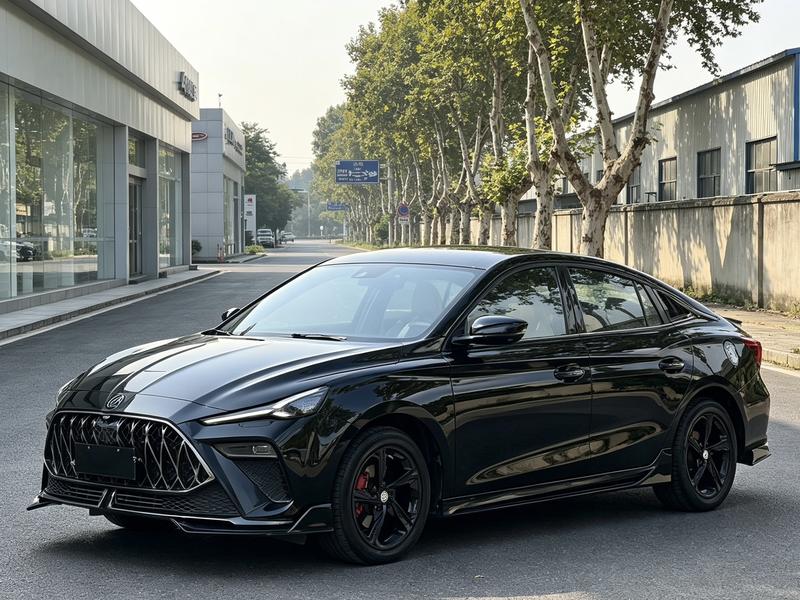 MG Motor 5 Scorpio, 2022 — купить в Санкт-Петербурге под ключ