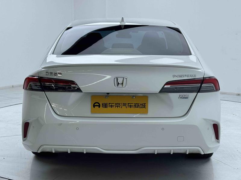 Honda Inspire, 2023 — фото 6 из 12