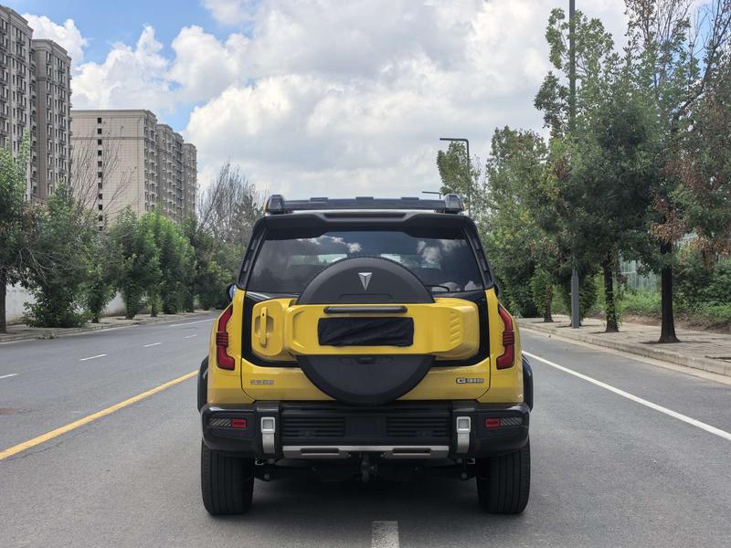 Changan Deepal G318, 2025 — фото 6 из 12