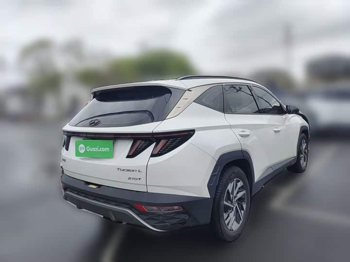 Hyundai Tucson L, 2023 — фото 4 из 9