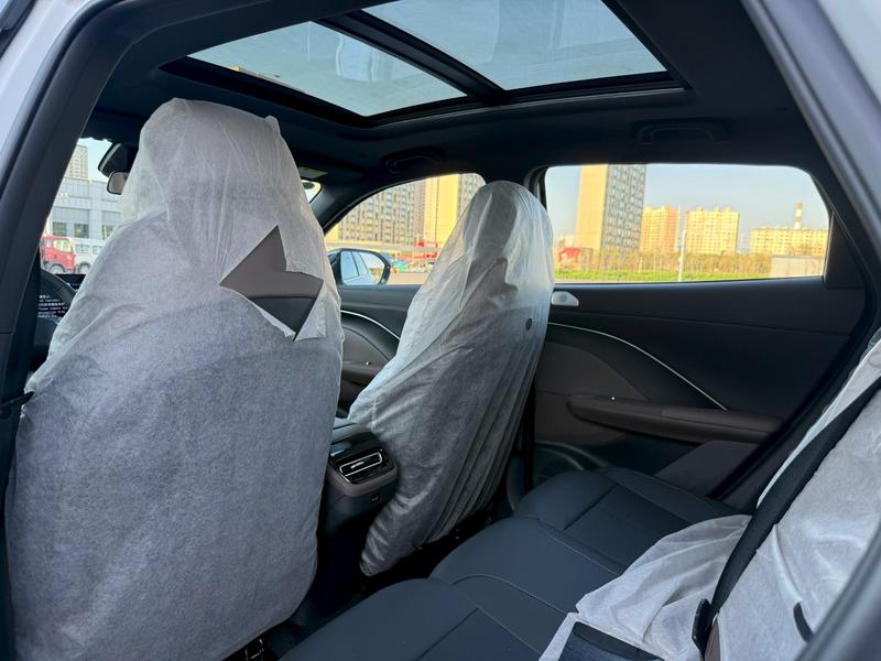 Changan CS55 Plus Hybrid, 2026 — фото 8 из 9
