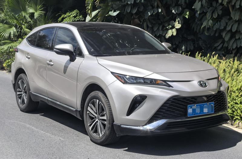 Toyota Venza, 2024 — фото 3 из 12