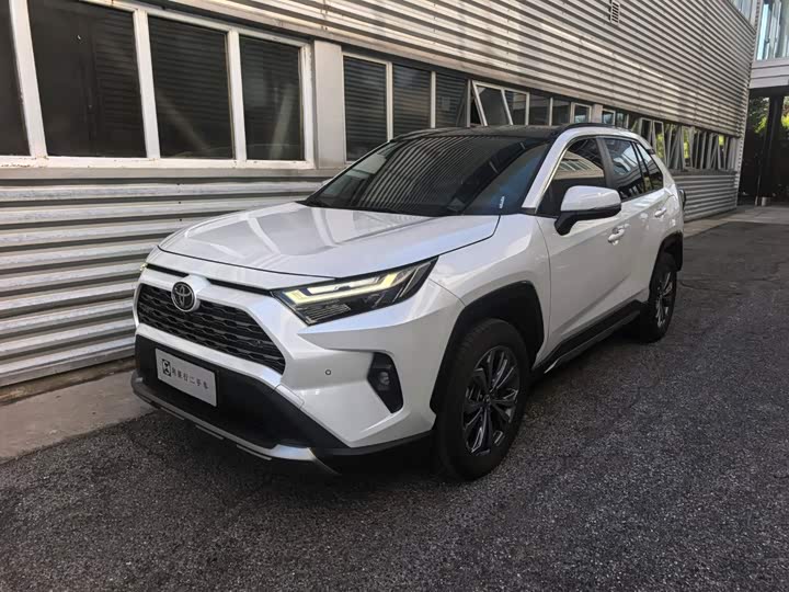 Toyota RAV4, 2024 — купить в Пензе под ключ