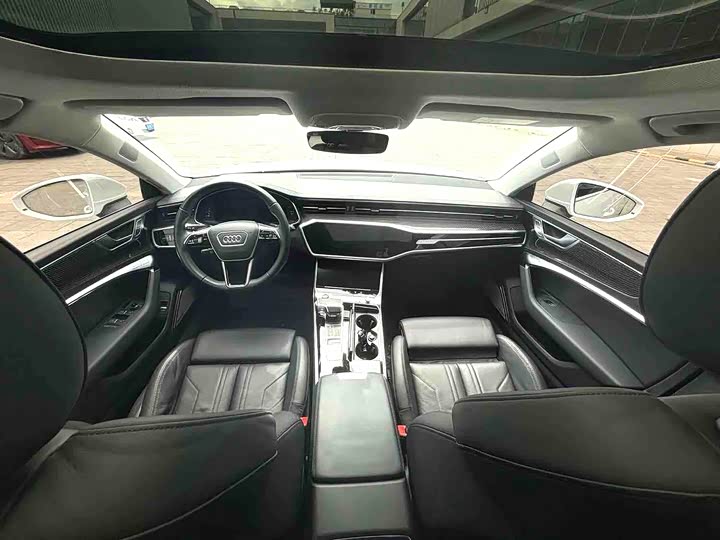 Audi A7, 2022 — фото 5 из 9