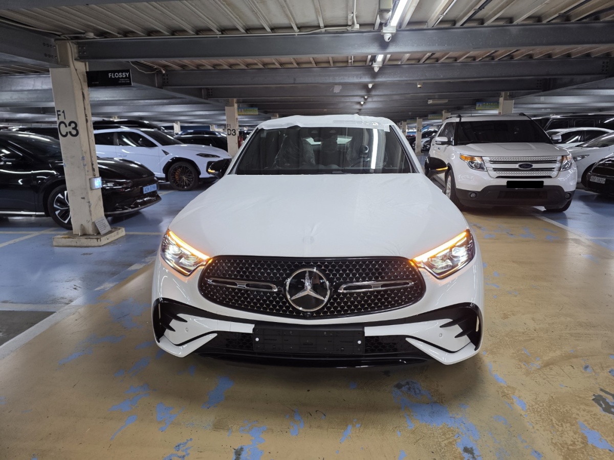 Mercedes-Benz GLC-Class, 2026 — фото 2 из 8