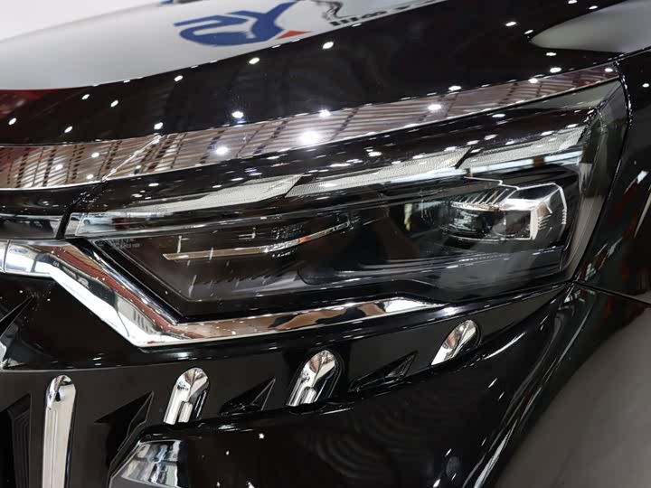 Geely Okavango L, 2024 — фото 7 из 9