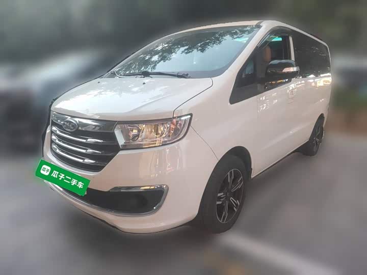 JAC Refine M3, 2023 — фото 2 из 9
