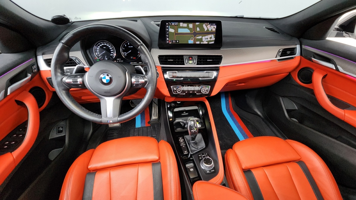BMW X2 (F39), 2022 — фото 6 из 12