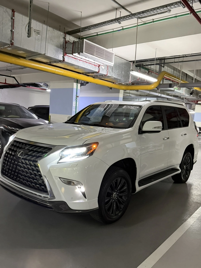 Lexus GX, 2023 — фото 3 из 9