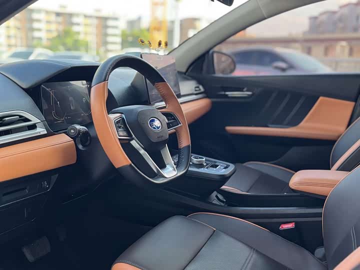 BYD E2, 2022 — фото 4 из 9