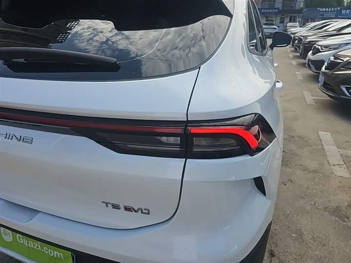 Dongfeng Forthing T5 EVO, 2023 — фото 8 из 9