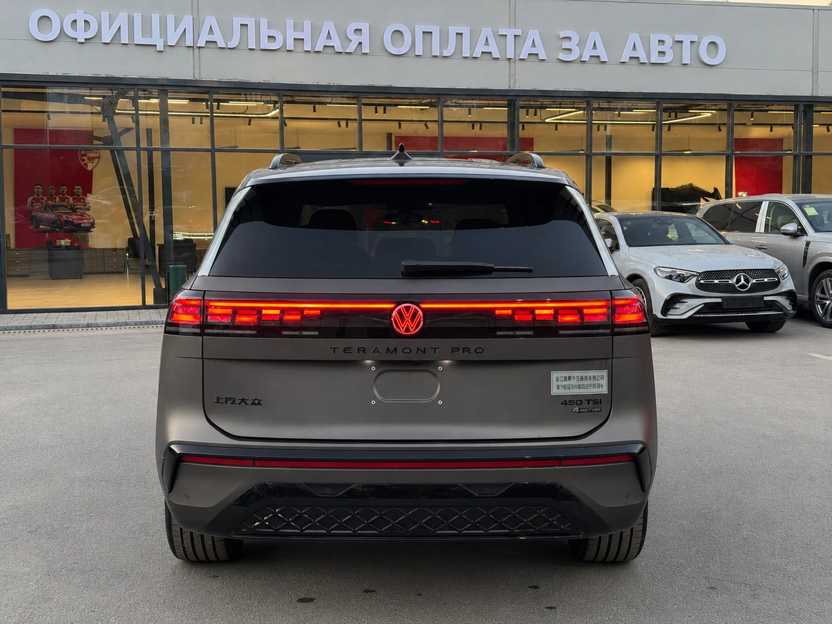 Volkswagen Teramont, 2026 — фото 3 из 9