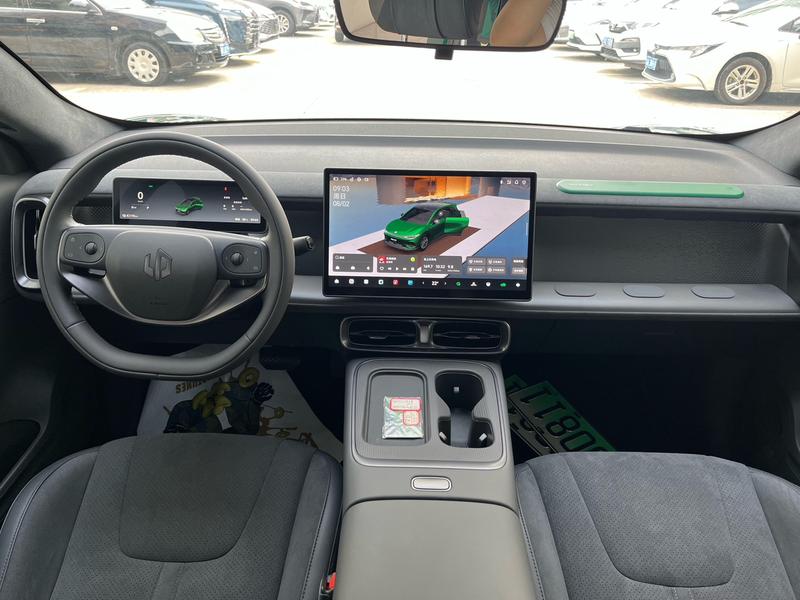Leapmotor Lafa5, 2026 — фото 7 из 10