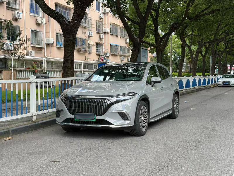 Mercedes-Benz Maybach EQS SUV, 2025 — купить в Иванове под ключ