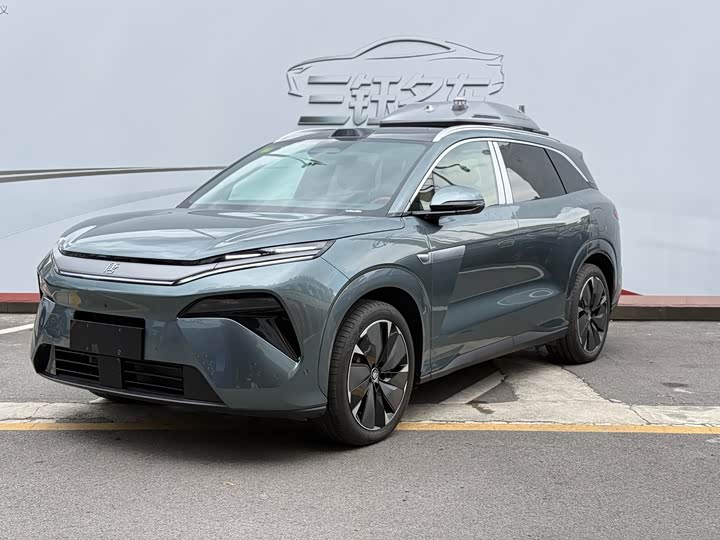 BYD Tang L, 2025 — купить в Саратове под ключ
