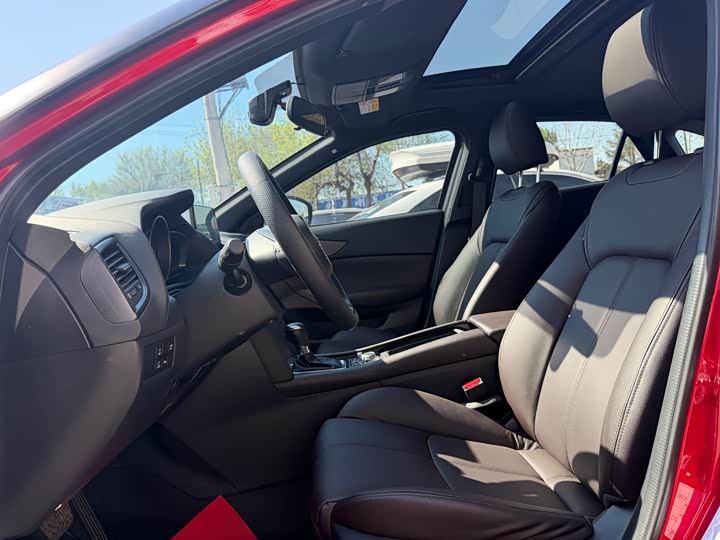 Mazda CX-4, 2023 — фото 4 из 9