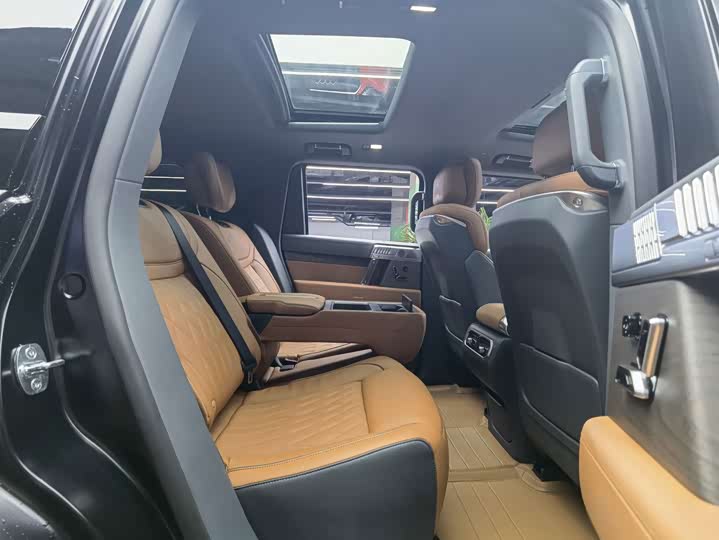 Dongfeng Mengshi M-Hero 917, 2024 — фото 9 из 9