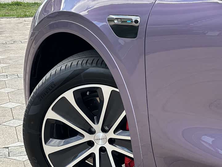 Luxeed R7, 2024 — фото 6 из 9