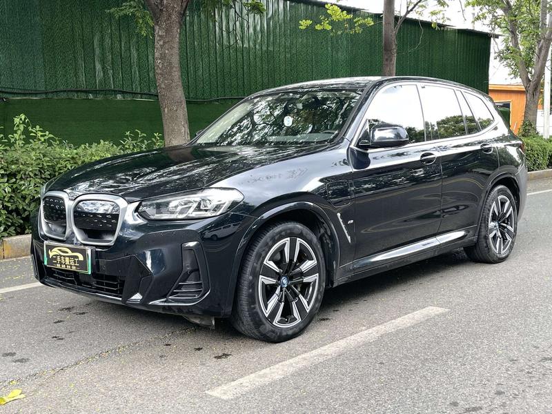 BMW iX3, 2023 — купить в Нижнем Новгороде под ключ