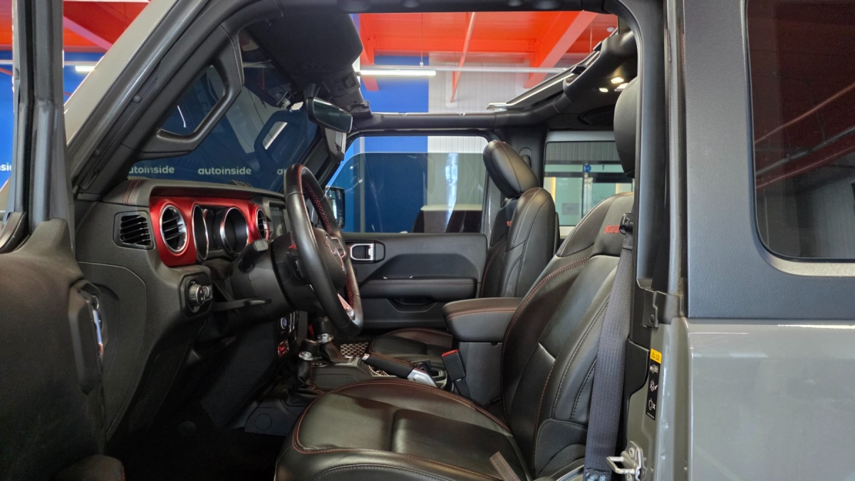 Jeep Wrangler, 2022 — фото 5 из 12