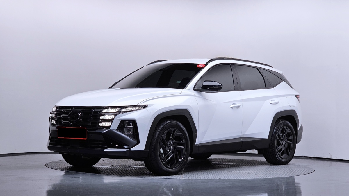 Hyundai Tucson, 2025 — купить в Иванове под ключ