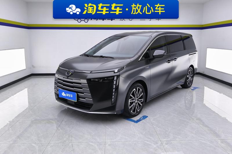 GAC Trumpchi E8, 2023 — купить в Йошкар-Оле под ключ