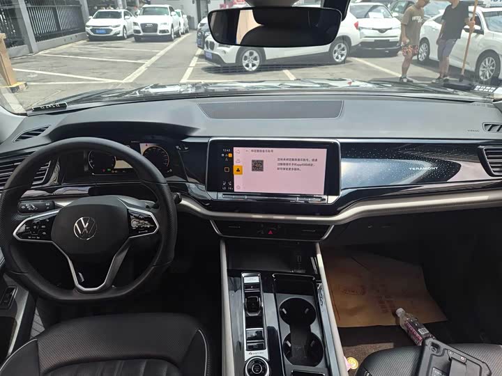 Volkswagen Teramont Pro, 2023 — фото 5 из 9