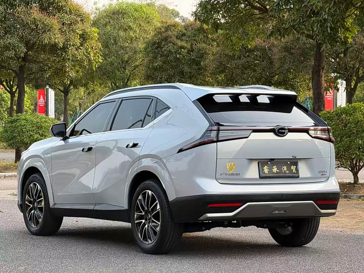 GAC Trumpchi GS4, 2024 — фото 4 из 9