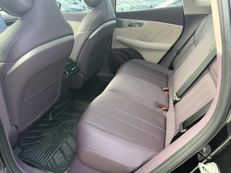 Changan Deepal S07 (S7), 2024 — фото 8 из 9