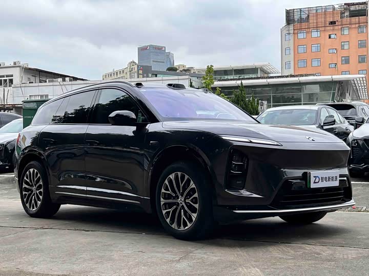 Nio ES6, 2025 — фото 3 из 9