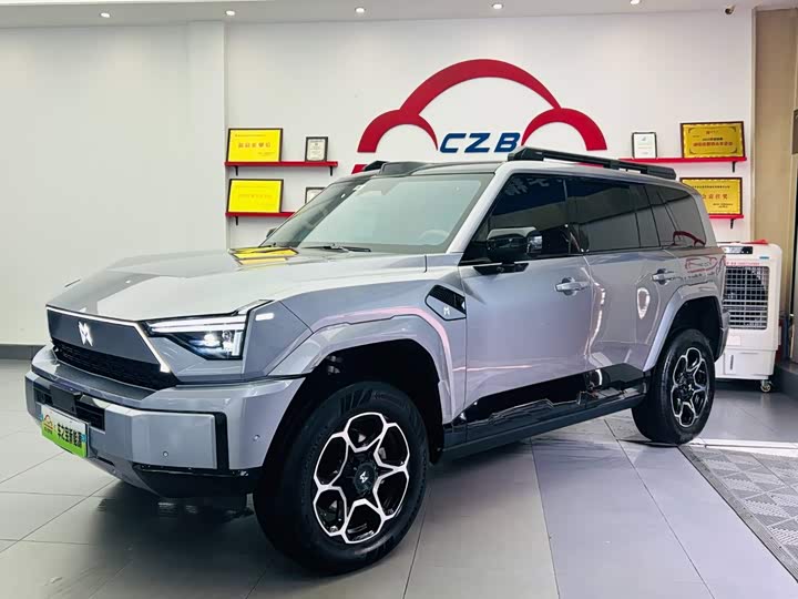 Dongfeng Mengshi M18-3, 2025 — купить в Иванове под ключ