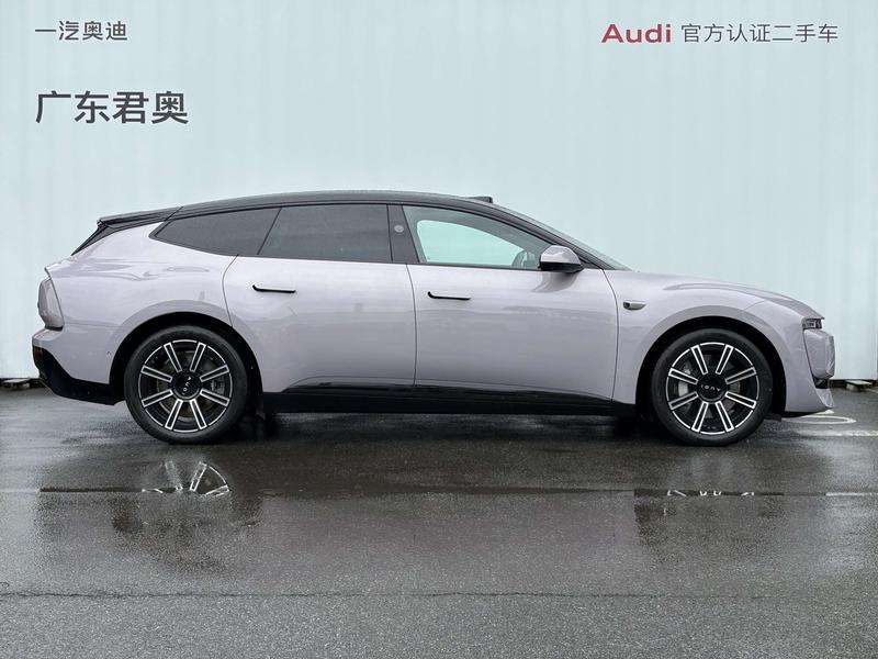 Audi × SAIC E5 Sportback, 2025 — фото 6 из 12