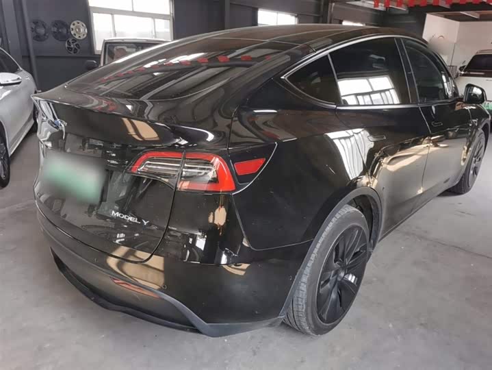 Tesla Model Y, 2021 — фото 7 из 9