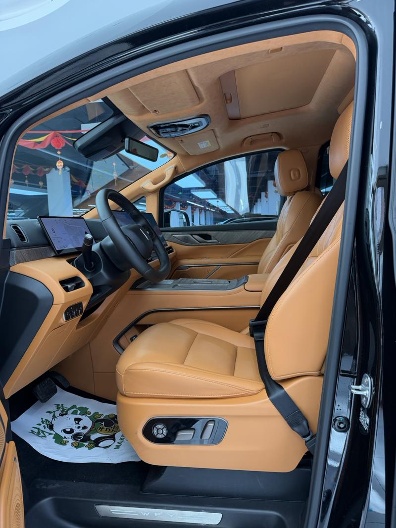Wey 80 Hybrid, 2025 — фото 11 из 12