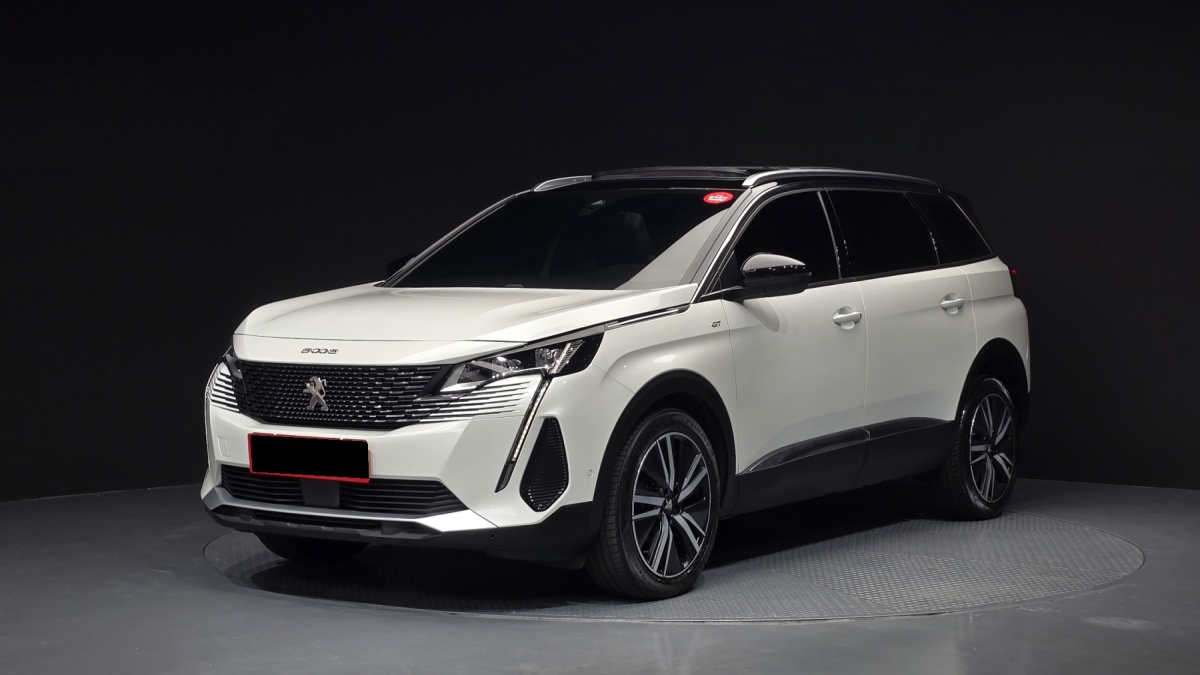 Peugeot 5008, 2024 — купить в Санкт-Петербурге под ключ