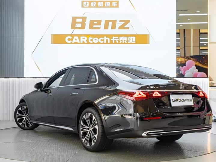 Mercedes-Benz E-Class, 2026 — фото 6 из 9