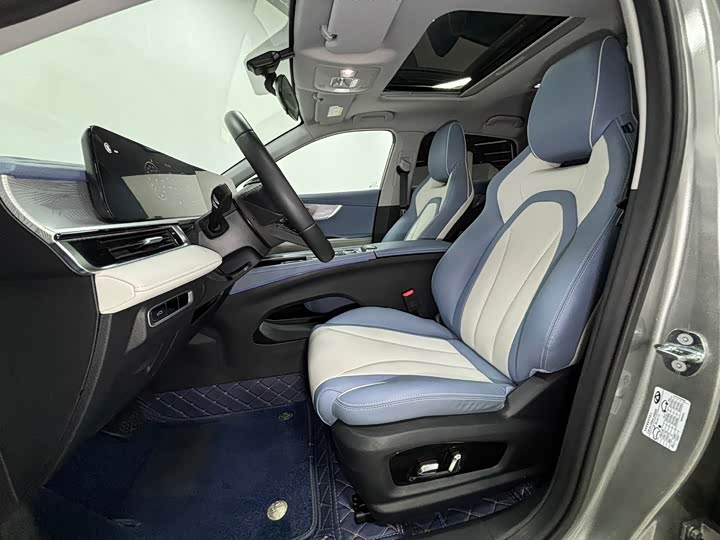 Chery Omoda C5, 2022 — фото 8 из 9