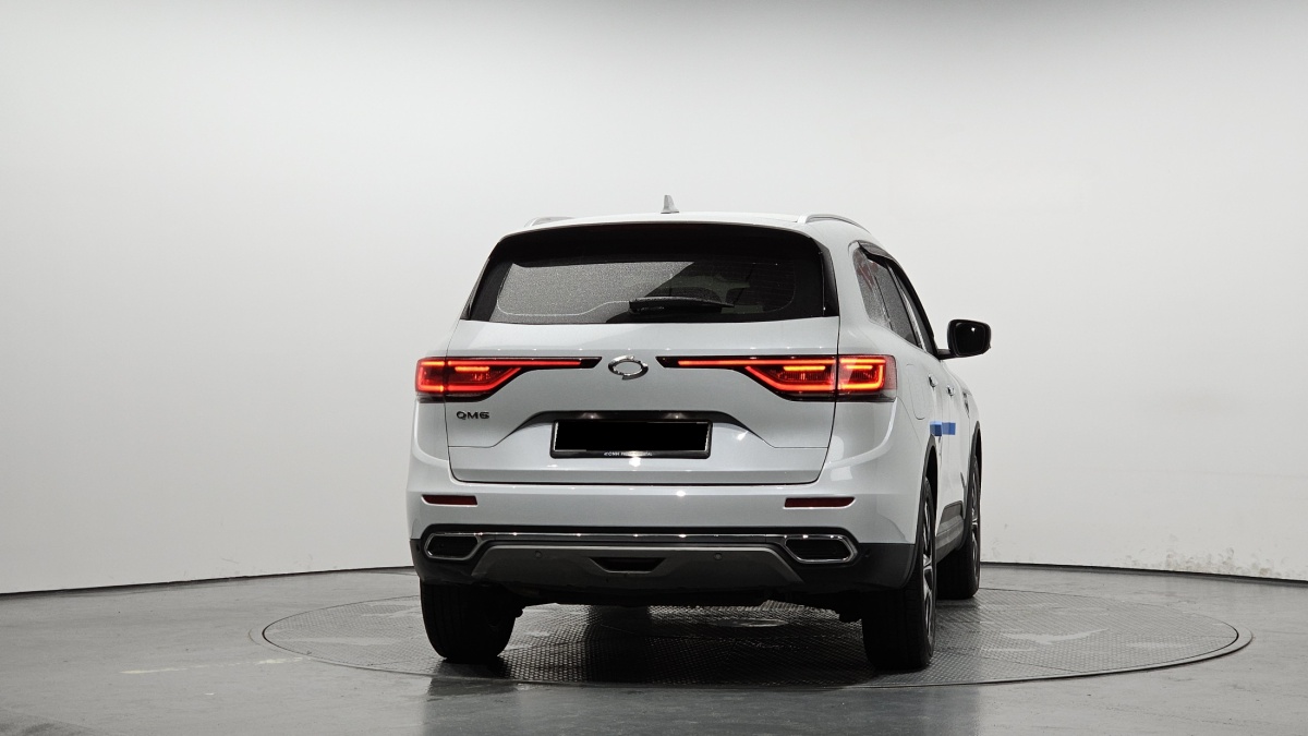 Renault QM6, 2022 — фото 4 из 12